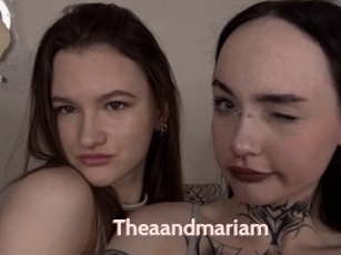 Theaandmariam