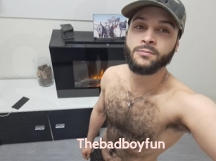 Thebadboyfun