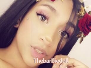 Thebarbiedoll
