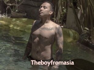 Theboyfromasia