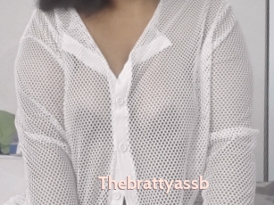 Thebrattyassb