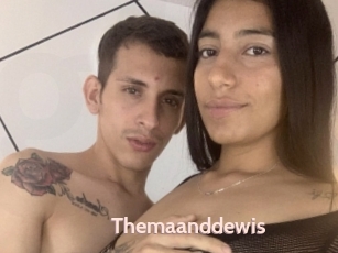Themaanddewis