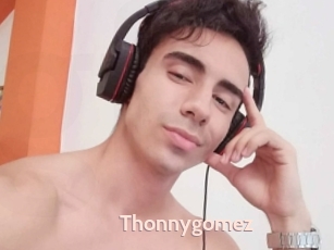 Thonnygomez