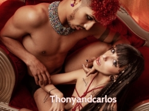 Thonyandcarlos
