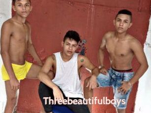 Threebeautifulboys