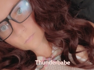 Thunderbabe