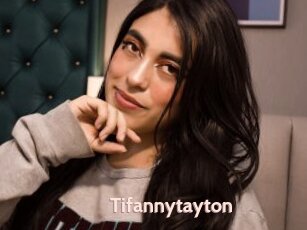 Tifannytayton
