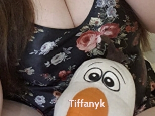 Tiffanyk