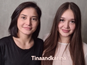 Tinaandkarina