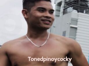 Tonedpinoycocky