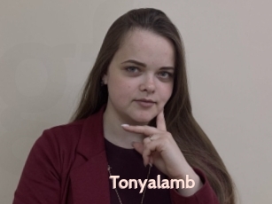 Tonyalamb
