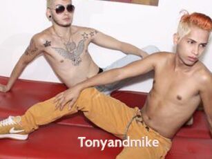 Tonyandmike