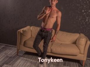 Tonykeen