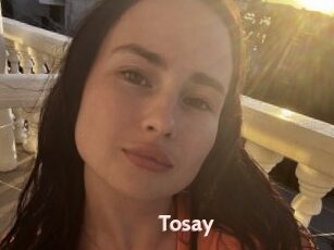 Tosay