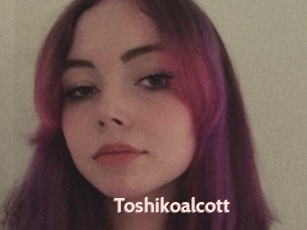 Toshikoalcott
