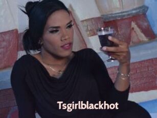 Tsgirlblackhot