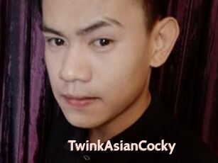 TwinkAsianCocky