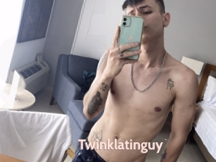 Twinklatinguy