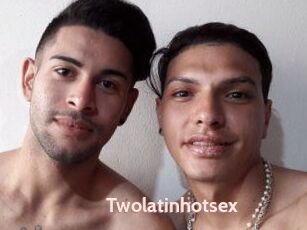 Twolatinhotsex