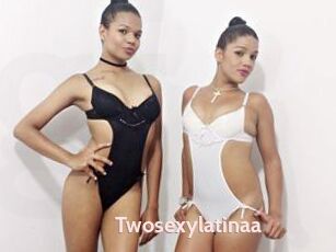 Twosexylatinaa