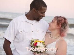 Twosweetones