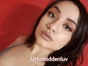 Urforbiddenluv