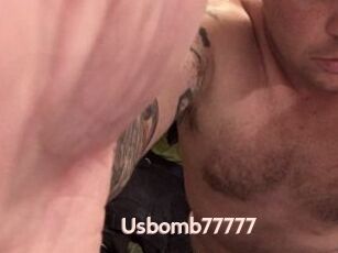 Usbomb77777