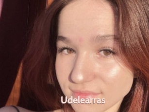 Udelearras