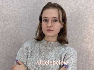 Udelebelow