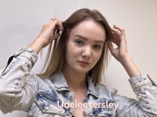 Udeleeversley