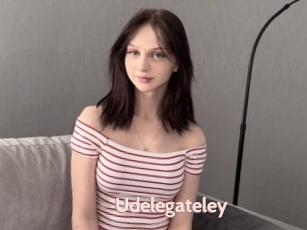 Udelegateley