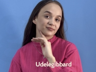 Udelegibbard