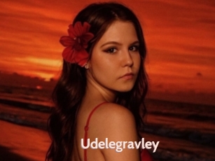 Udelegravley