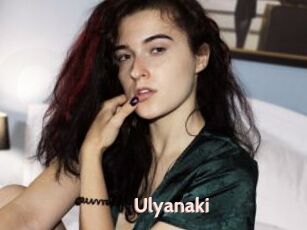 Ulyanaki