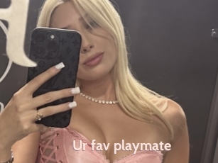Ur_fav_playmate