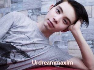 Urdreammaxim