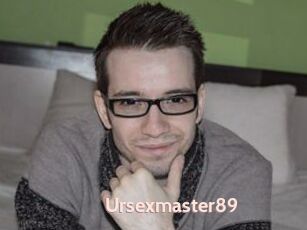 Ursexmaster89
