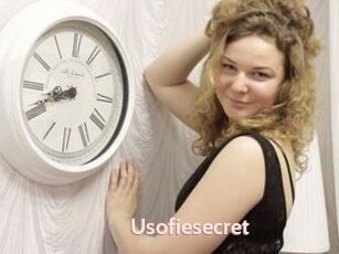Usofiesecret