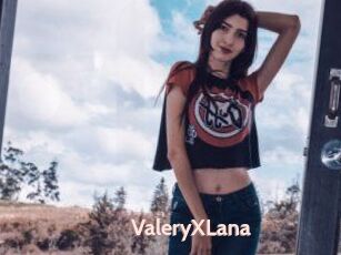 Valerylana