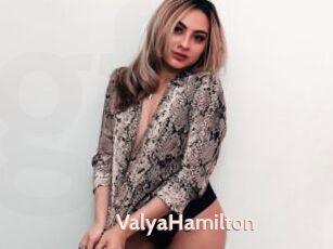 ValyaHamilton