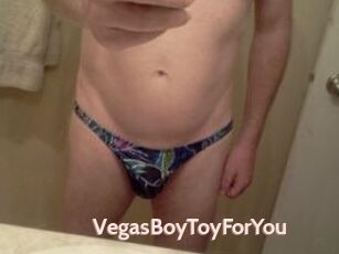 VegasBoyToyForYou