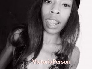 VictoriaPerson