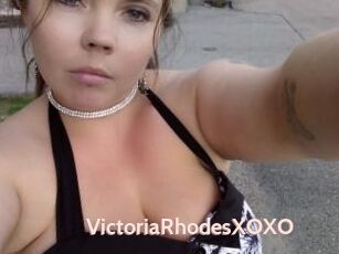 VictoriaRhodesXOXO