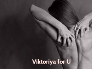 Viktoriya_for_U