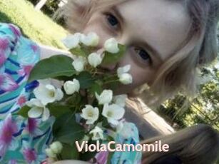 ViolaCamomile