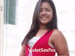 VioletSexFox