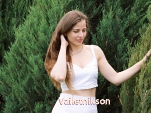 Vailetnikson