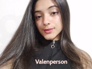 Valenperson