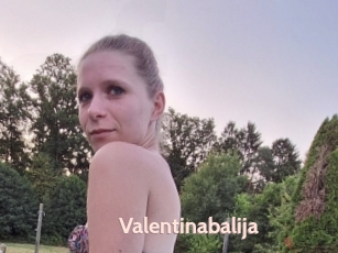Valentinabalija