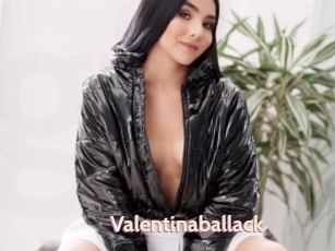 Valentinaballack